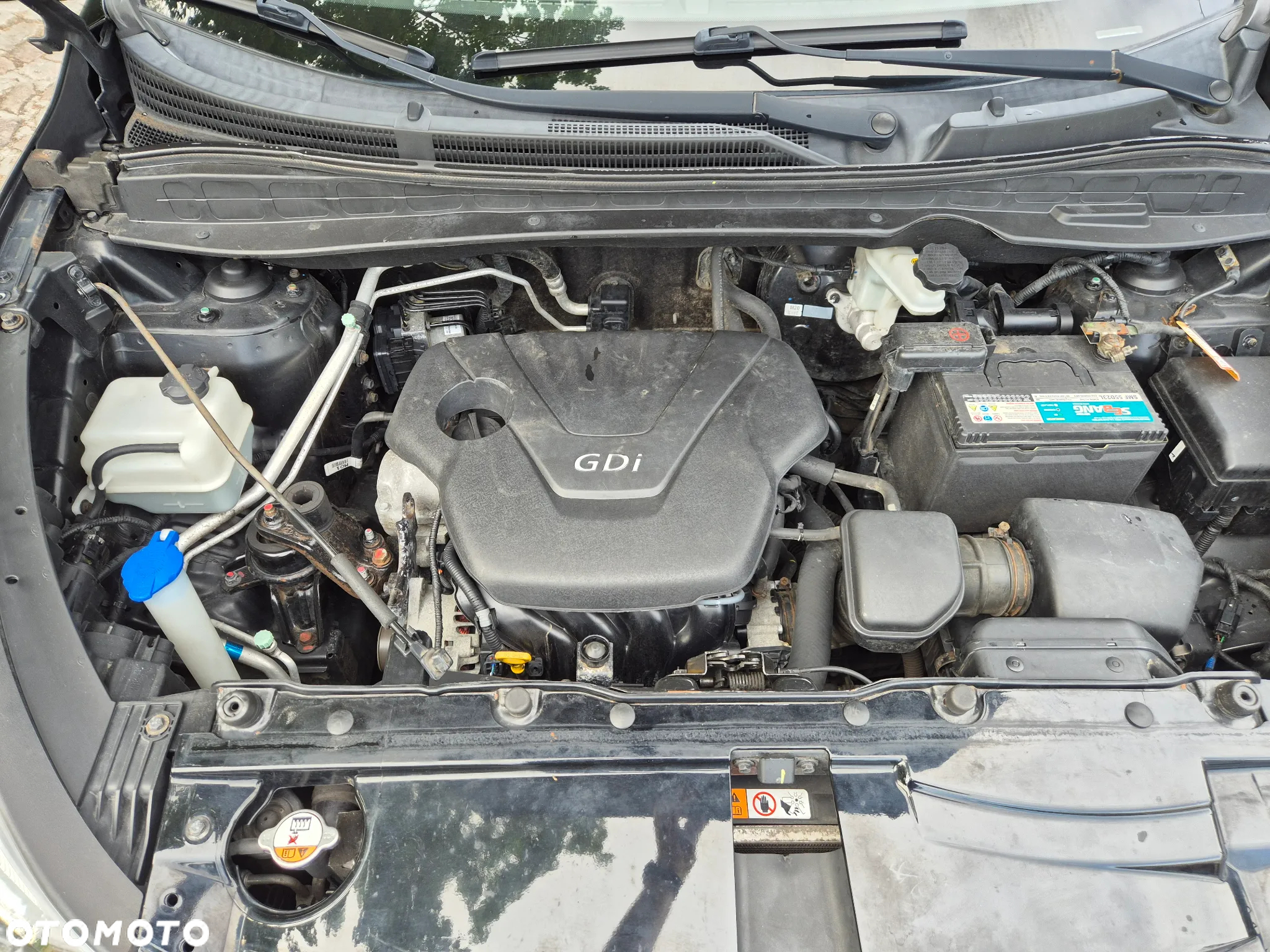 Hyundai ix35 1.6 GDI Style 2WD - 26