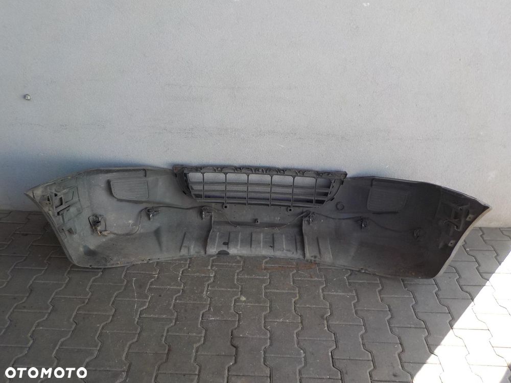 VW CRAFTER 06- ZDERZAK PRZÓD PRZEDNI PDC - 5