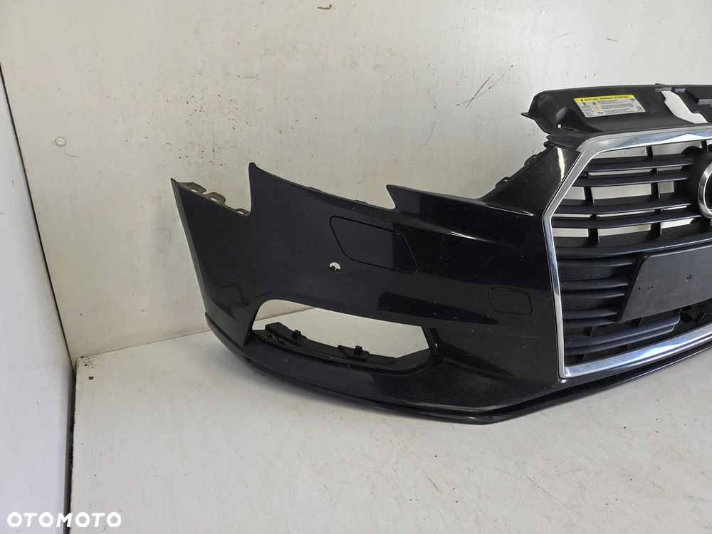 ZDERZAK PRZÓD AUDI A3 8V5 LIFT SEDAN CABRIO 16-> - 2