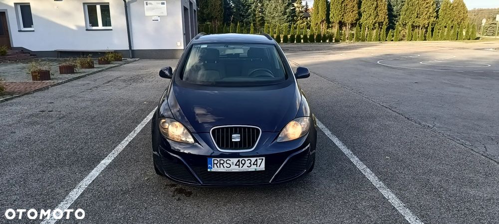 Seat Altea XL 1.6 Reference Comfort - 9