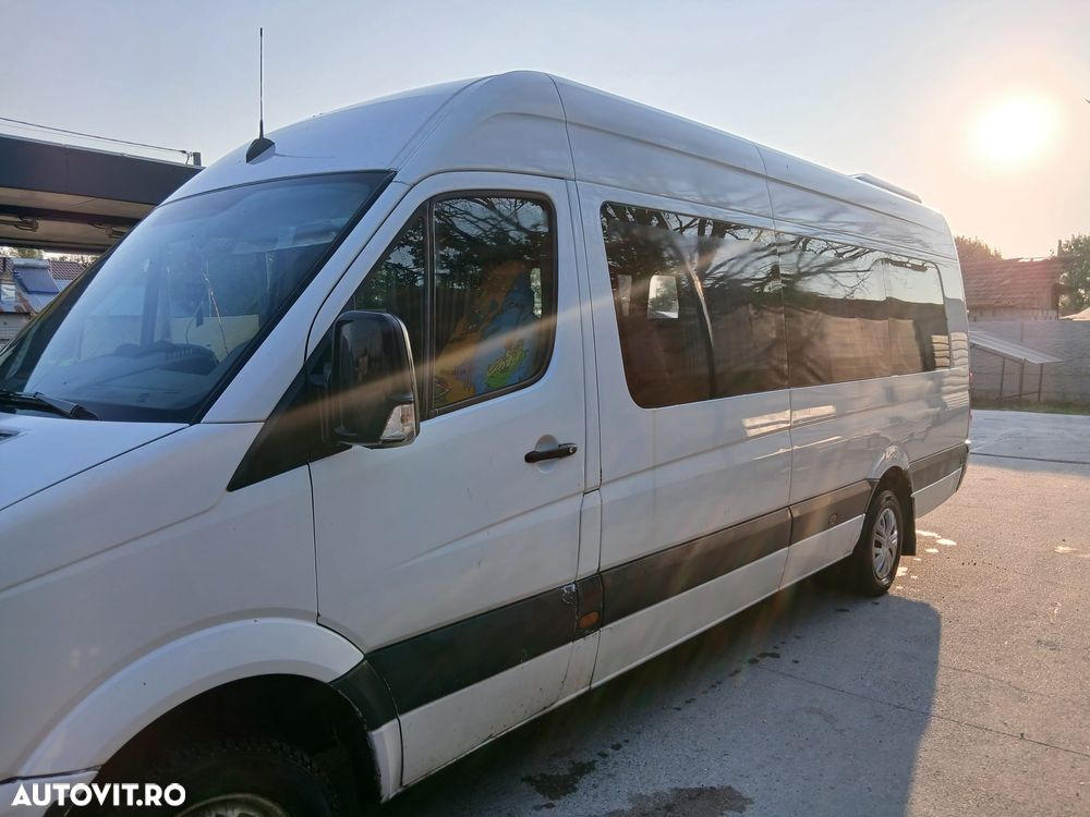 Volkswagen Crafter - 5