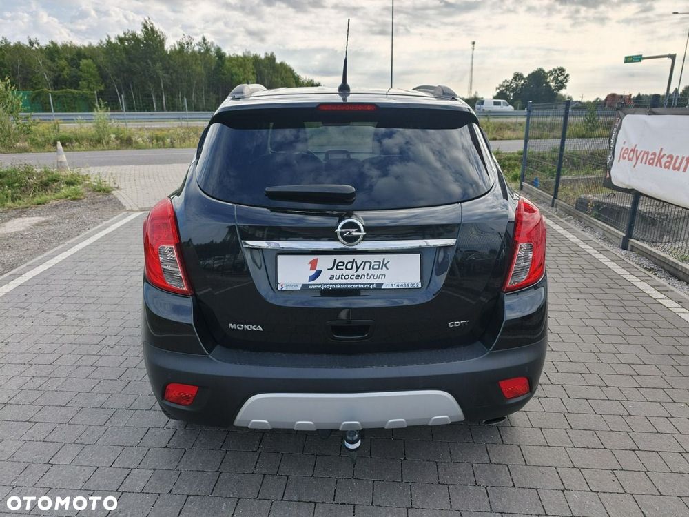 Opel Mokka - 8