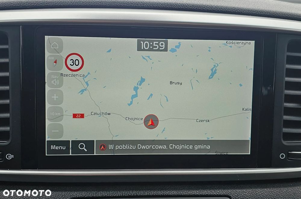 Kia Sportage 1.6 CRDI 2WD Eco-Dynamics+ (48V M-H) Vision - 32