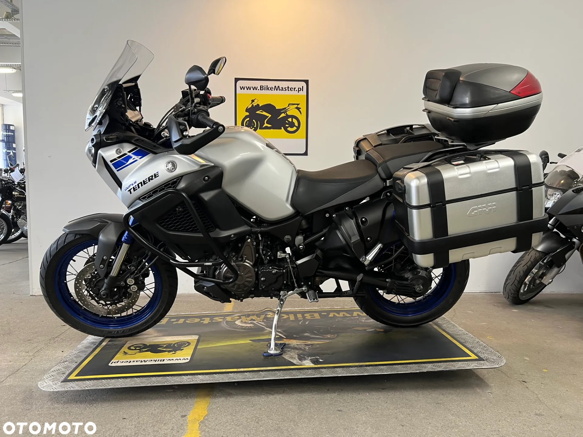 Yamaha XT - 2