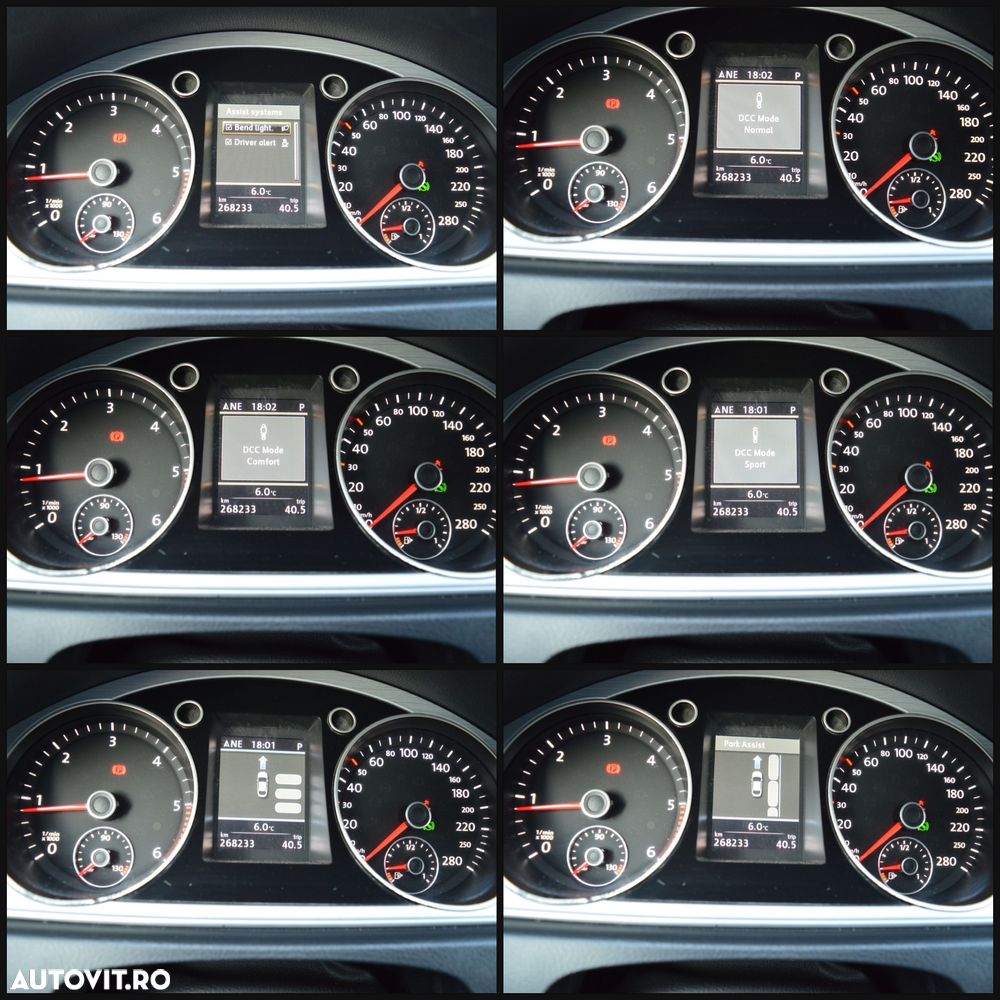 Volkswagen Passat CC 2.0 TDI BlueMotion Technology DSG - 7