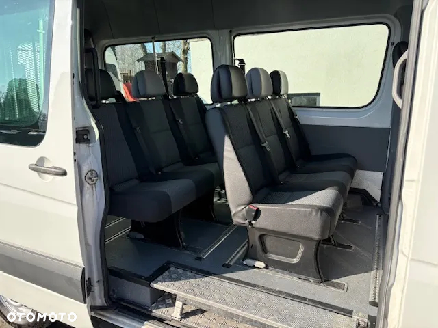 Volkswagen Crafter 35 TDI - 12