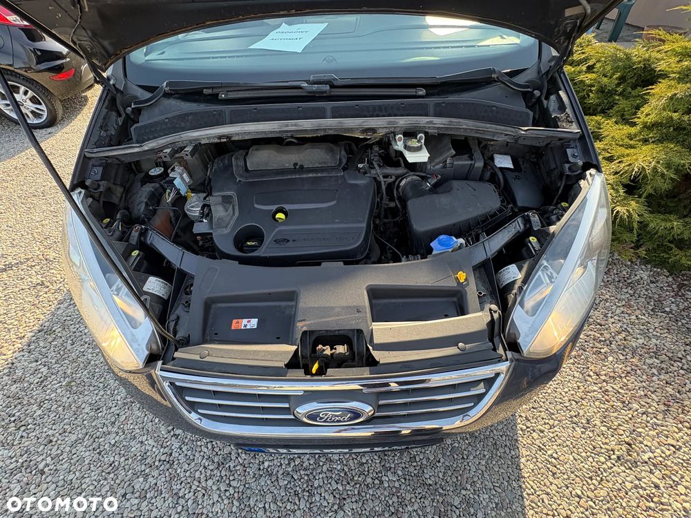 Ford Galaxy 2.0 TDCi Titanium - 10