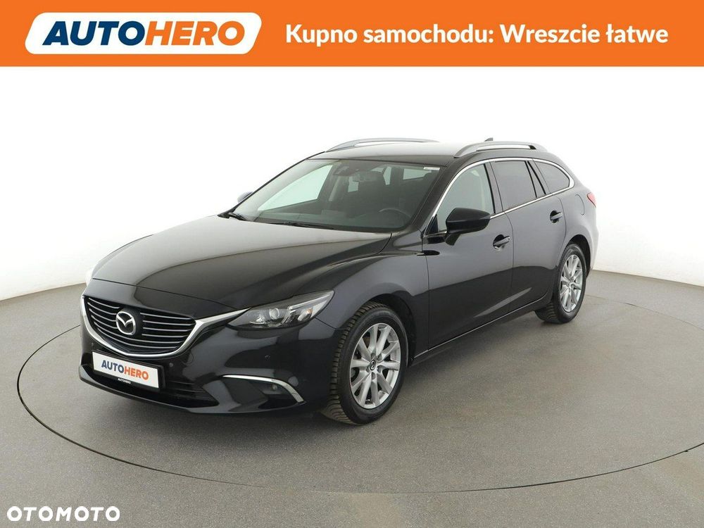 Mazda 6 SKYACTIV-G 145 Exclusive-Line - 2