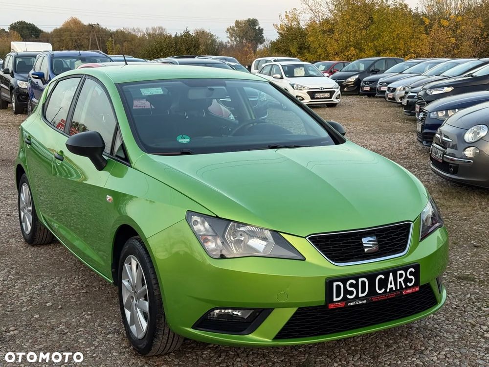 Seat Ibiza - 5