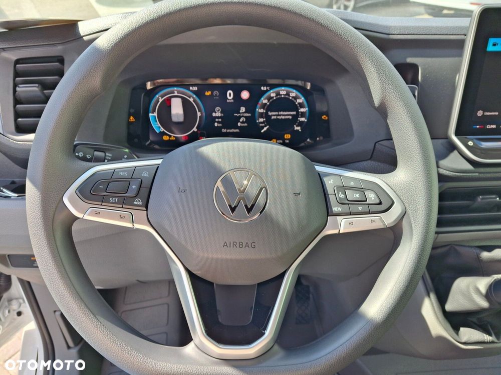 Volkswagen Crafter - 21