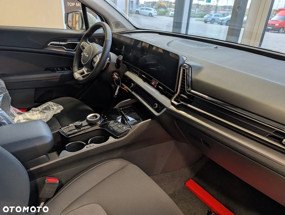 Kia Sportage 1.6 T-GDI HEV L 4WD - 5