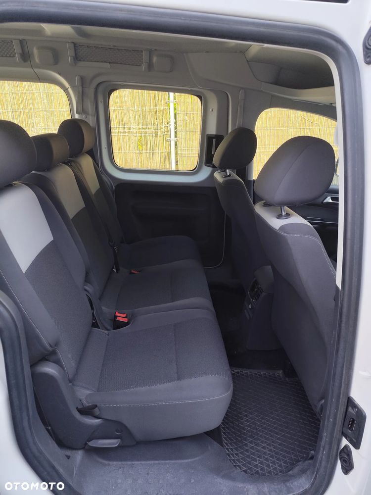 Volkswagen Caddy - 20