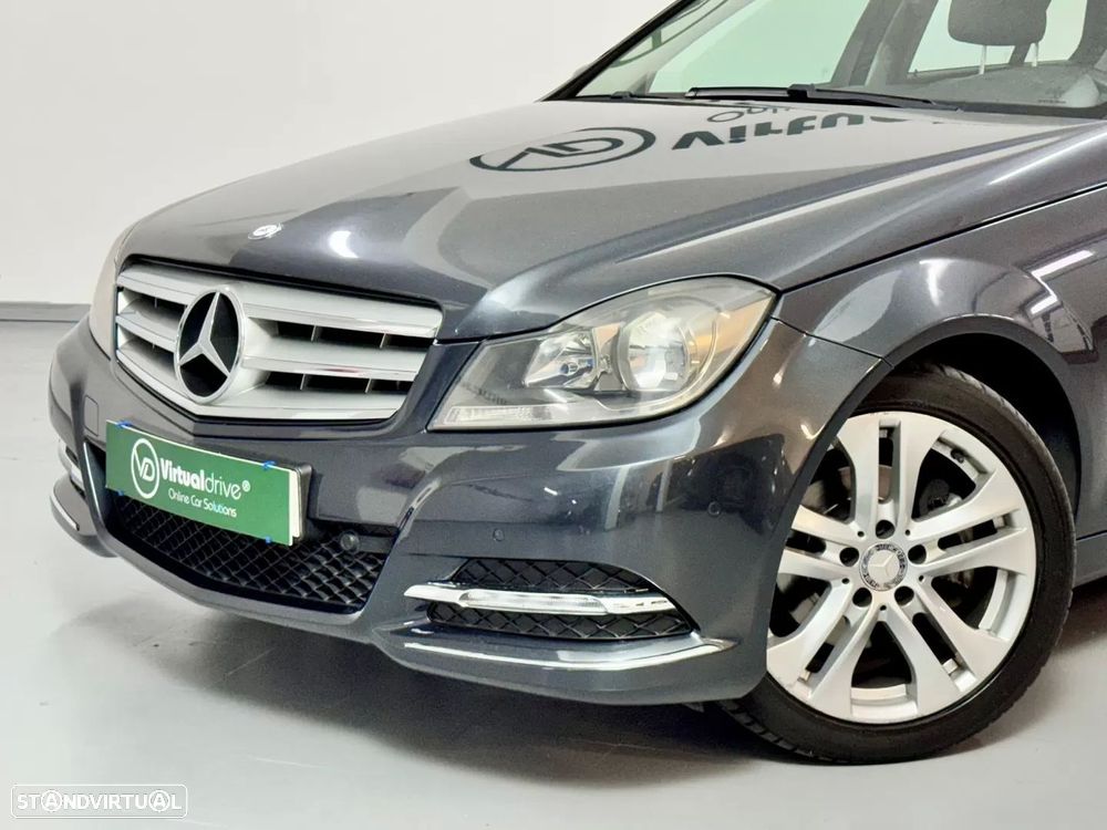 Mercedes-Benz C 220 CDi Avantgarde BE - 13