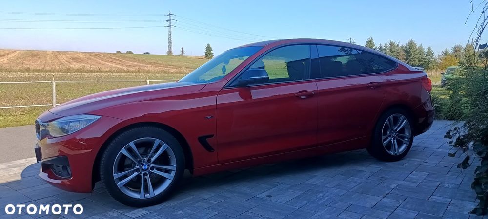 BMW Seria 3 318d Sport Line - 5
