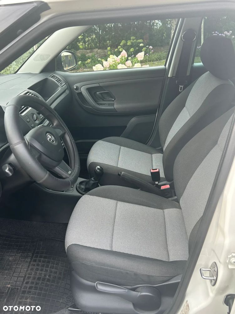 Skoda Fabia - 7