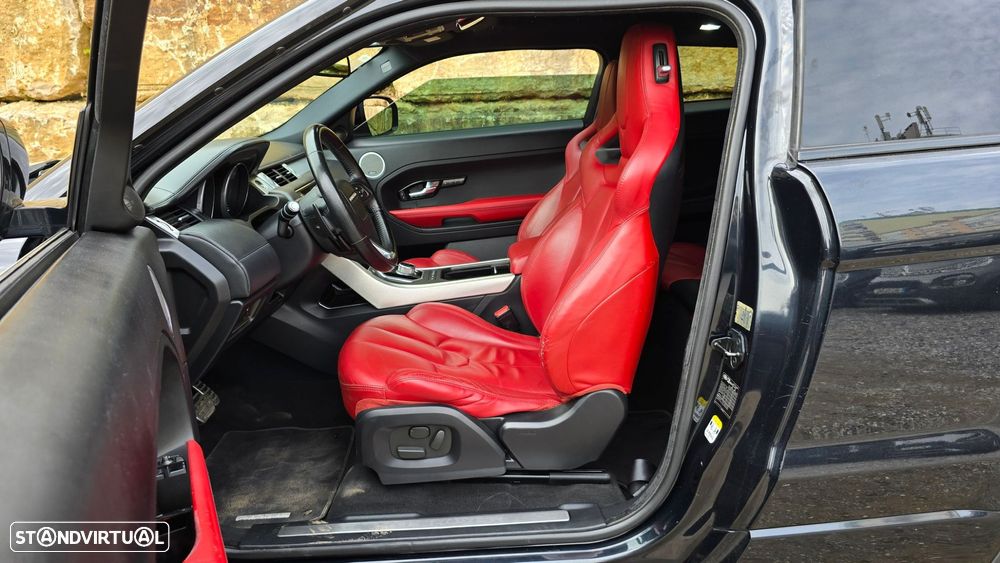 Land Rover Range Rover Evoque 2.2 SD4 Prestige Auto - 33