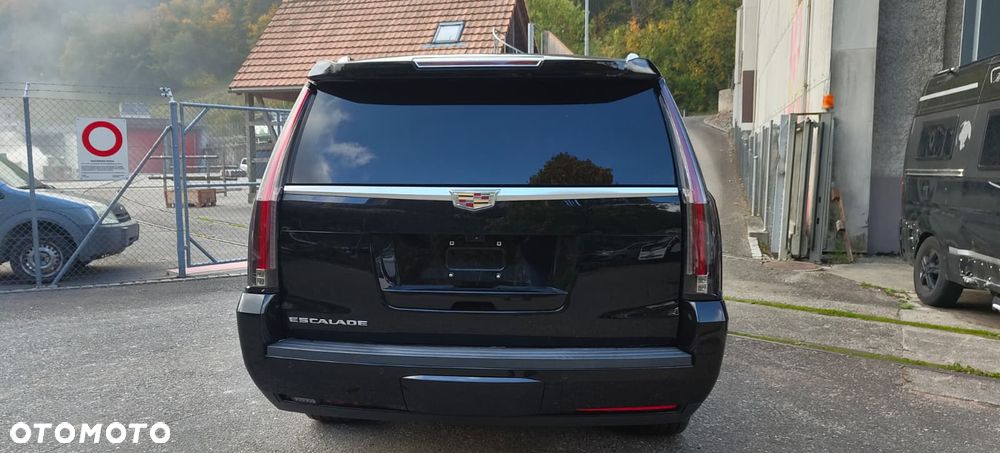 Cadillac Escalade 6.2 V8 AWD AT Premium - 5