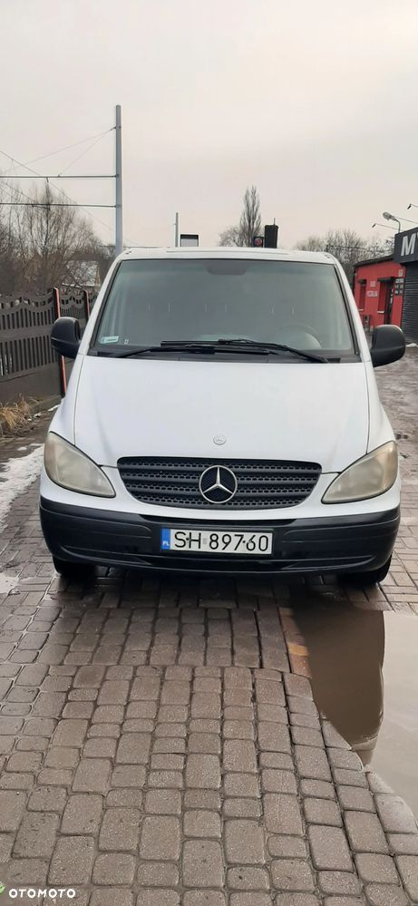 Mercedes-Benz VITO - 4