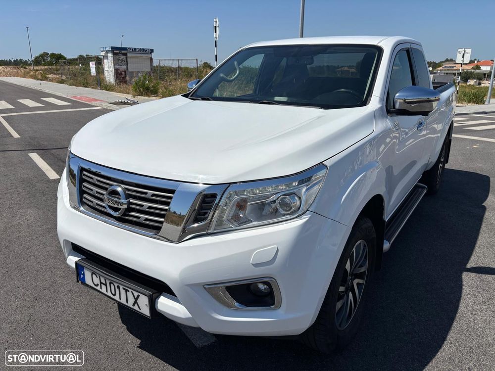 Nissan Navara 2.3 dCi CD 4WD N-Connecta - 8
