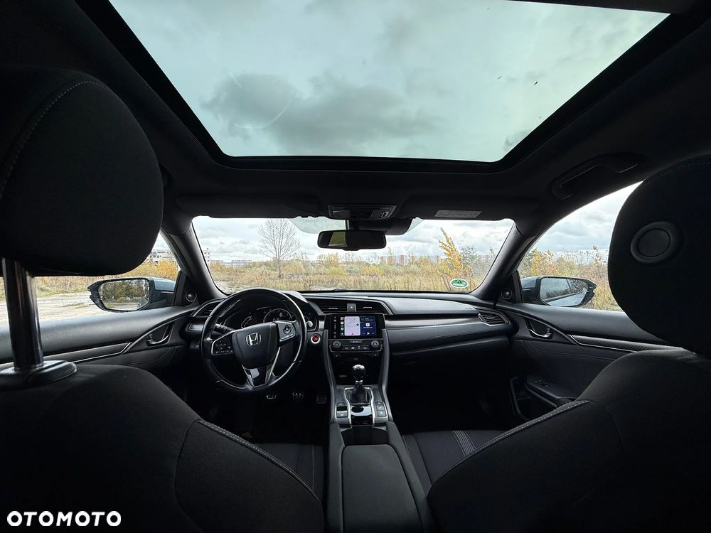 Honda Civic 1.5 i-VTEC Turbo Sport Plus - 12