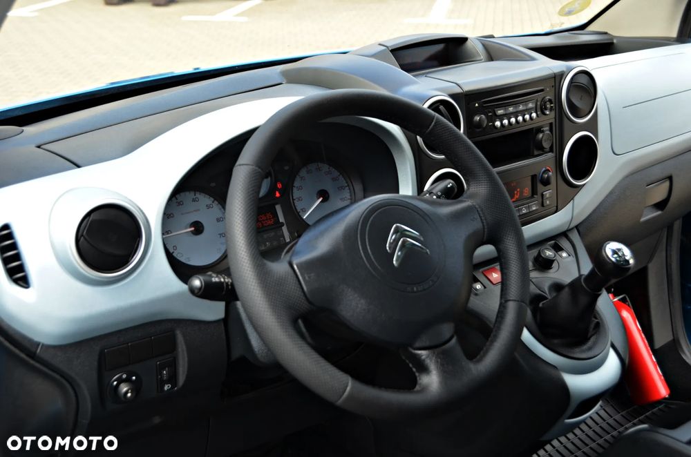 Citroën Berlingo 1.6 HDi 90 FAP Multispace - 21