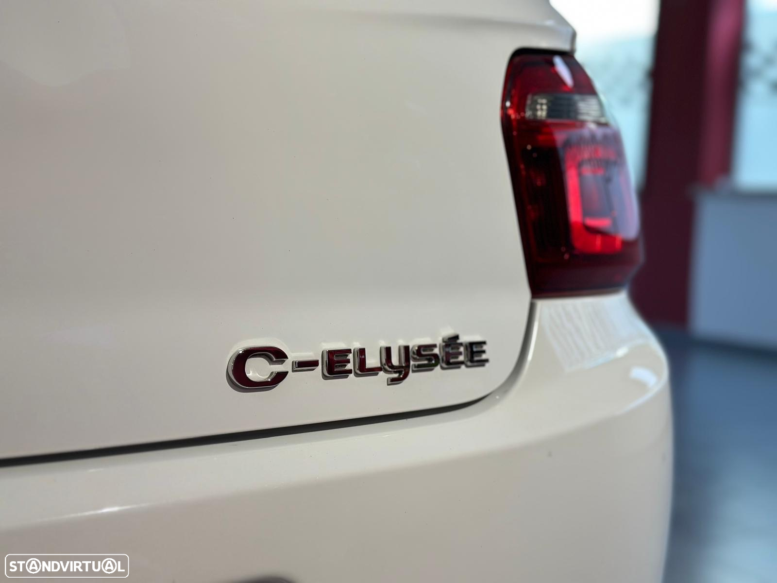 Citroën C-Elysée 1.6 BlueHDi Exclusive - 7
