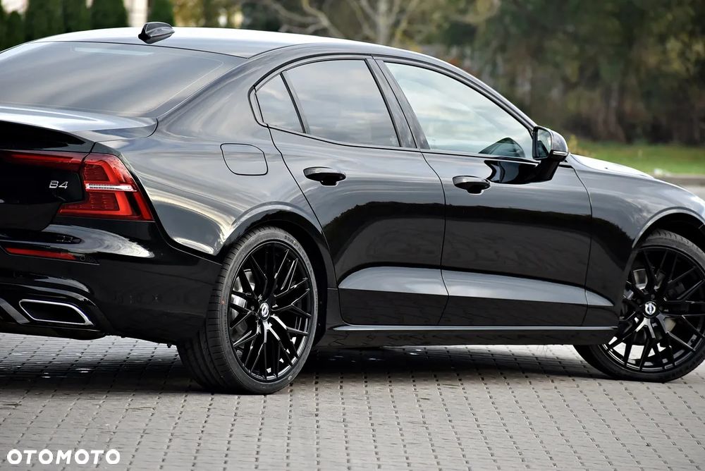 Volvo S60 B4 B Geartronic RDesign - 28