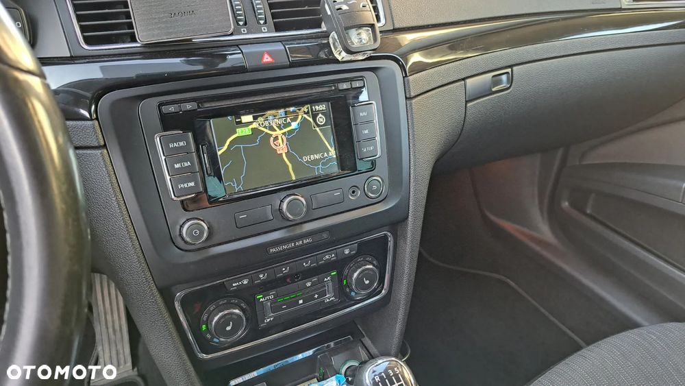 Skoda Superb 2.0 TDI Elegance - 23