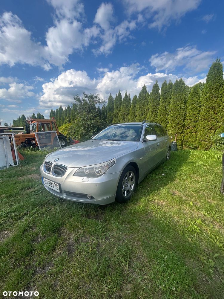 BMW Seria 5 - 2
