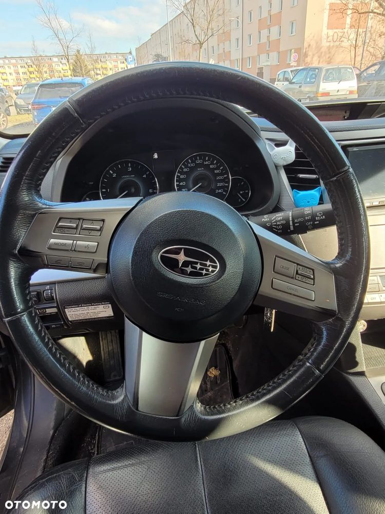 Subaru Legacy 2.0D Active - 4