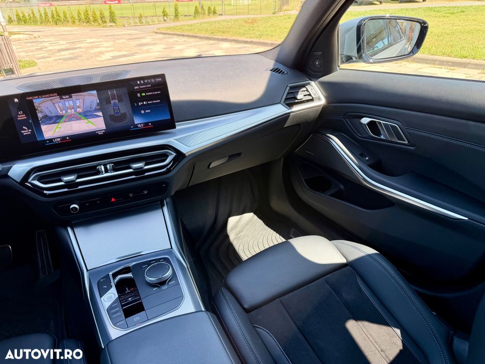 BMW Seria 3 320d AT MHEV - 7