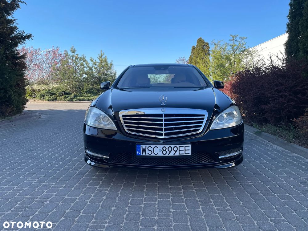 Mercedes-Benz Klasa S - 2