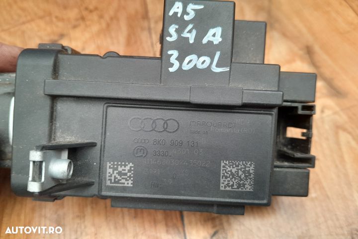 Contact cu cheie 8K0909131D 8K0909131D Audi A5 8T [facelift] [2011 - - 3