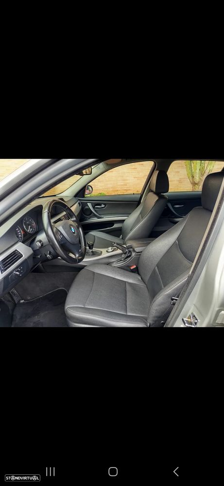 BMW 320 d DPF Edition Fleet Exclusive - 20