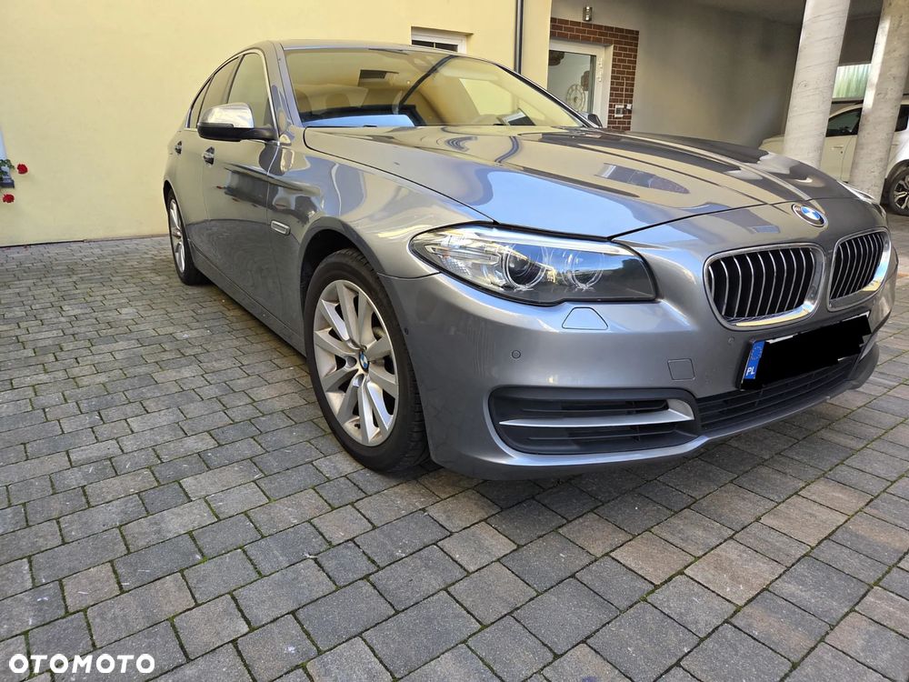 BMW Seria 5 518d - 3
