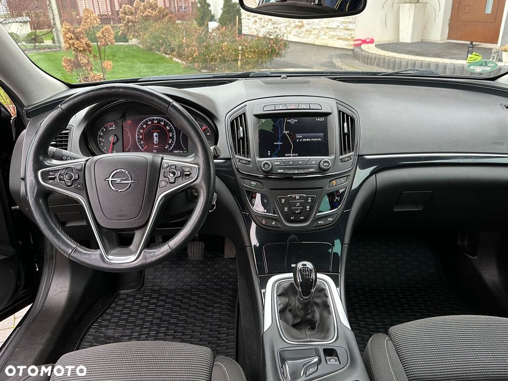 Opel Insignia 1.4 Turbo ecoFLEX Start/Stop Innovation - 20
