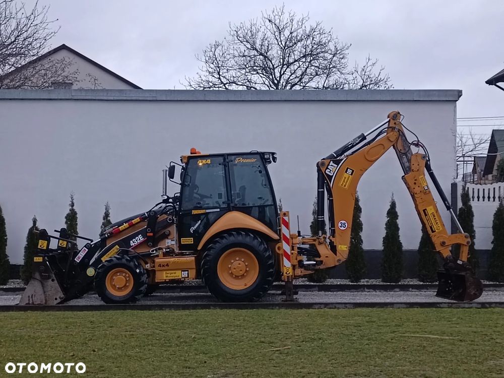 Caterpillar 432 E - 5