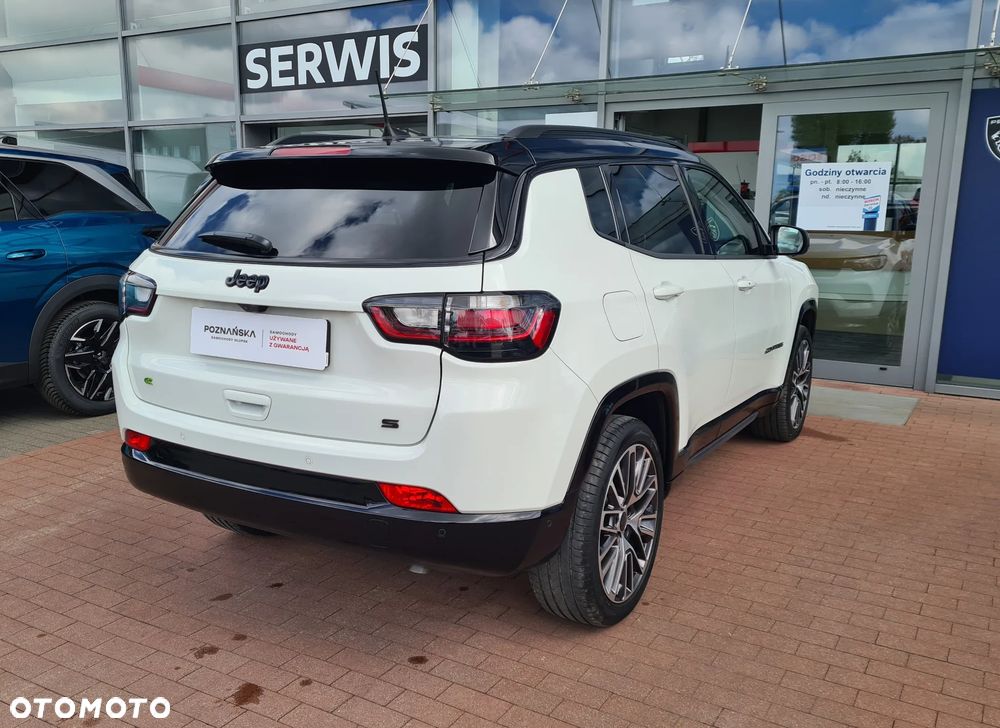 Jeep Compass 1.5 T4 mHEV Summit FWD S&S DCT - 7