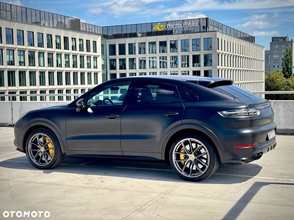 Porsche Cayenne - 7
