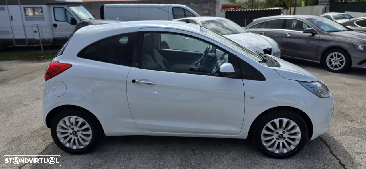 Ford KA 1.3 TDCi Titanium - 16