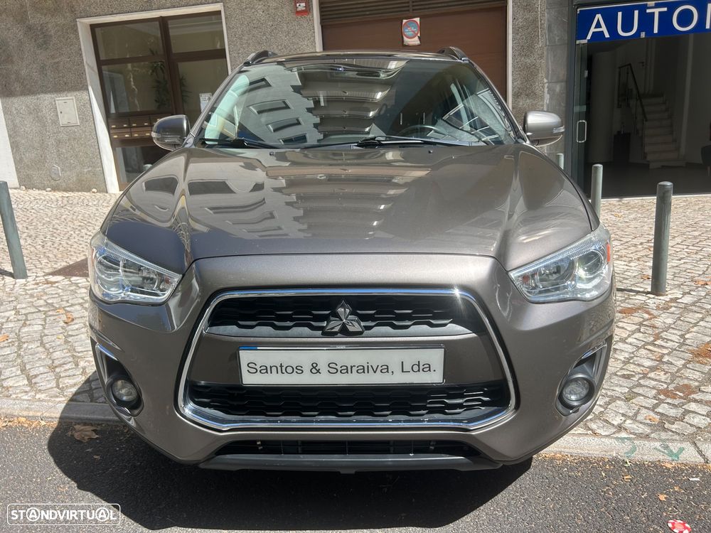 Mitsubishi ASX 1.8 DI-D Intense - 9