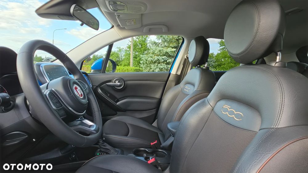 Fiat 500X 1.6 MultiJet Lounge DDCT - 33