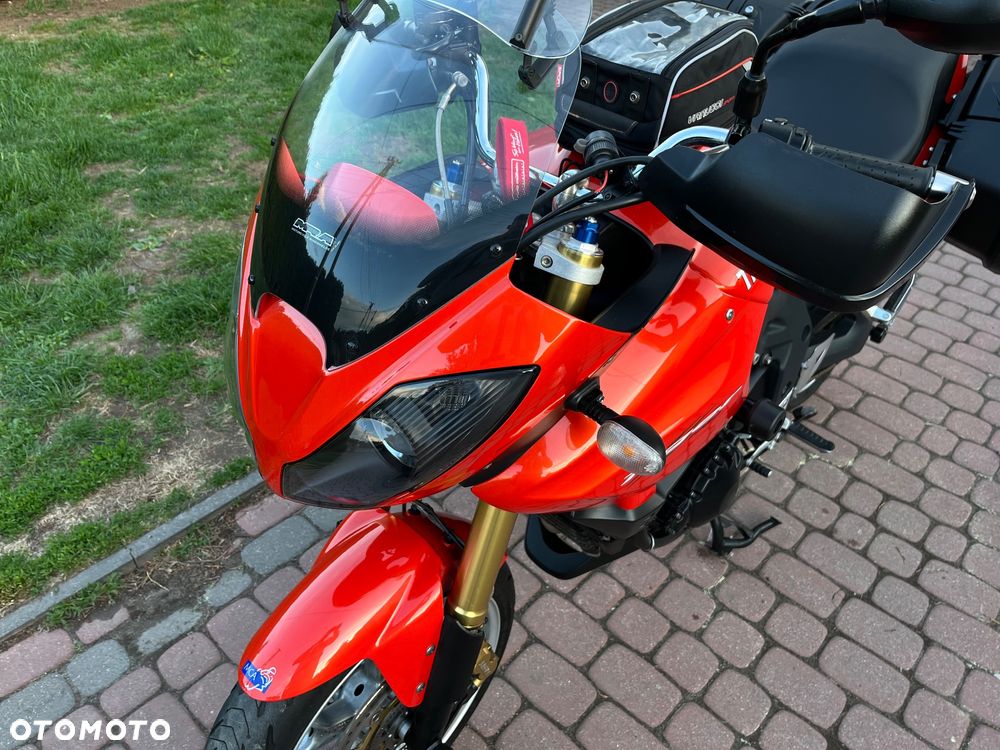 Triumph Tiger - 30