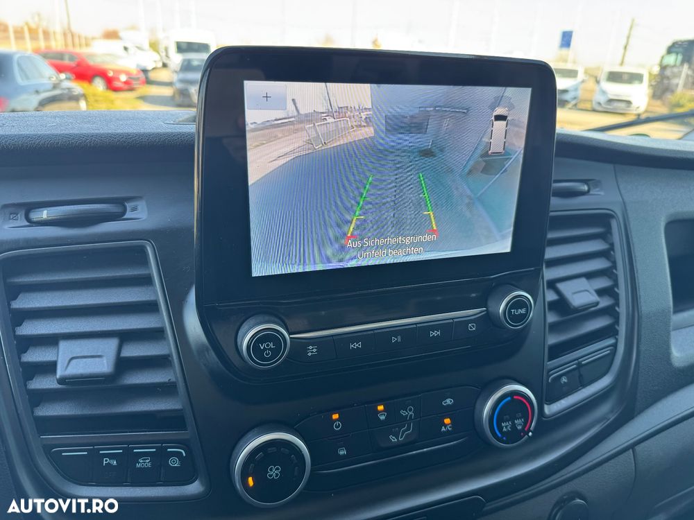 Ford Transit 350 2.0 EcoBlue 130 CP L3H2 Kombi FWD Trend - 14