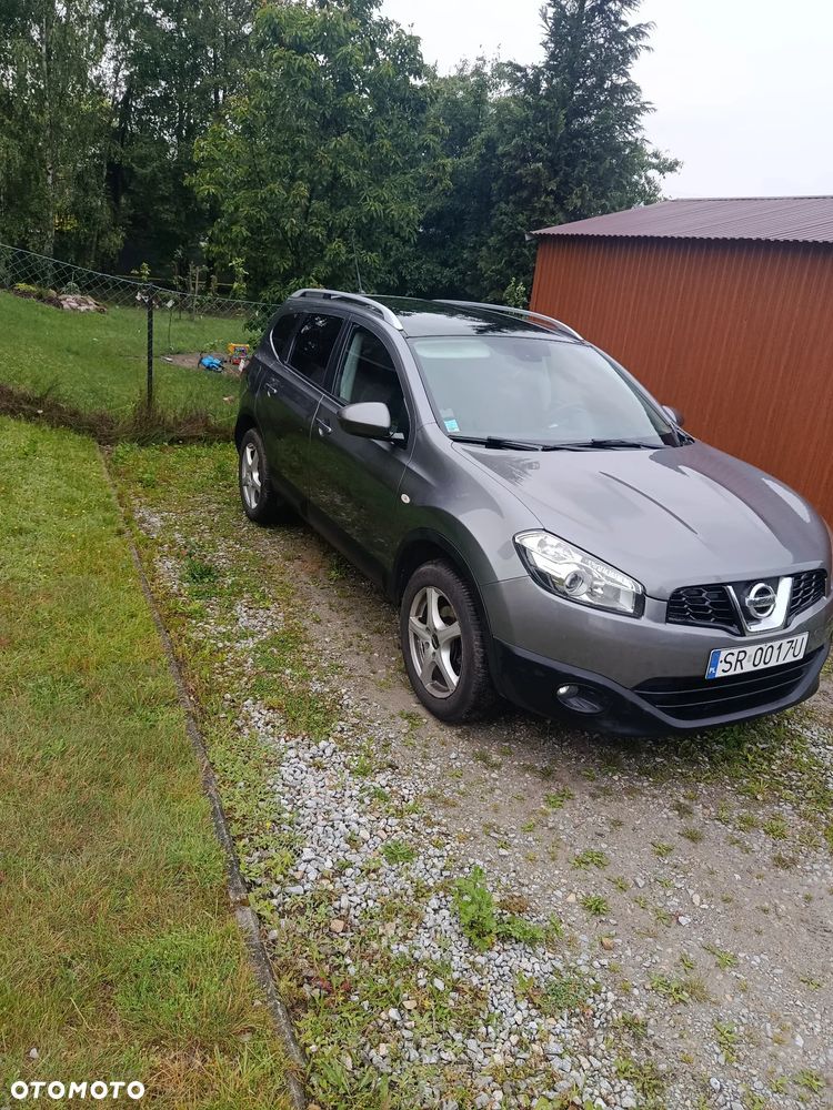 Nissan Qashqai+2 1.5 dCi Acenta - 13