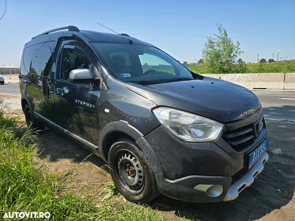 Dacia Dokker dCi 90 Stepway - 3
