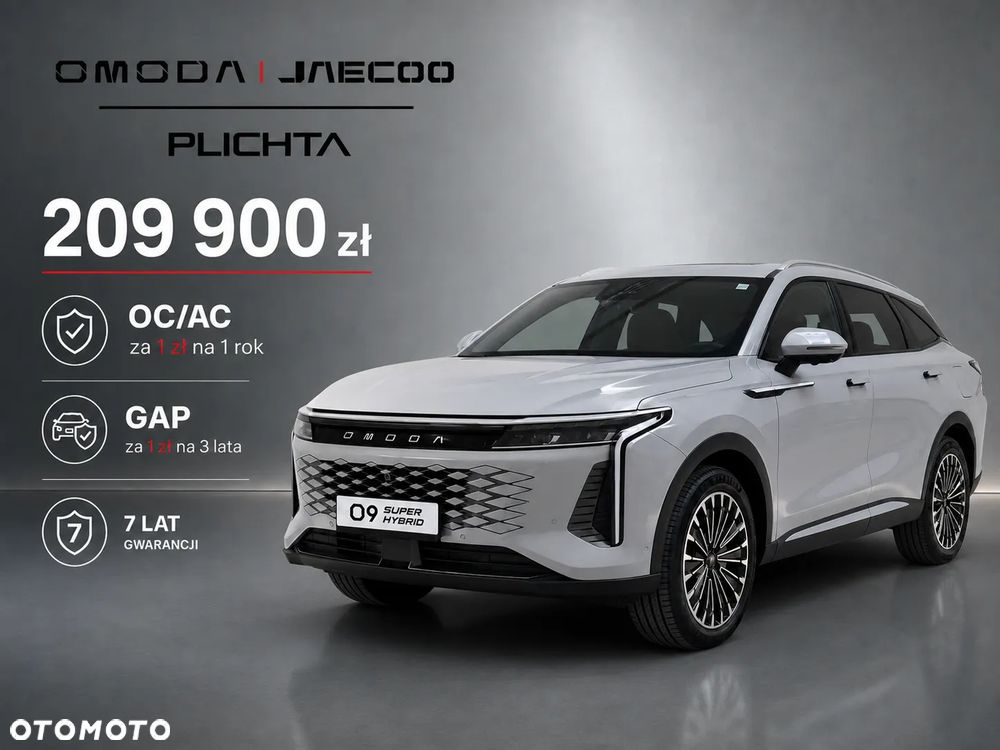 Omoda 9