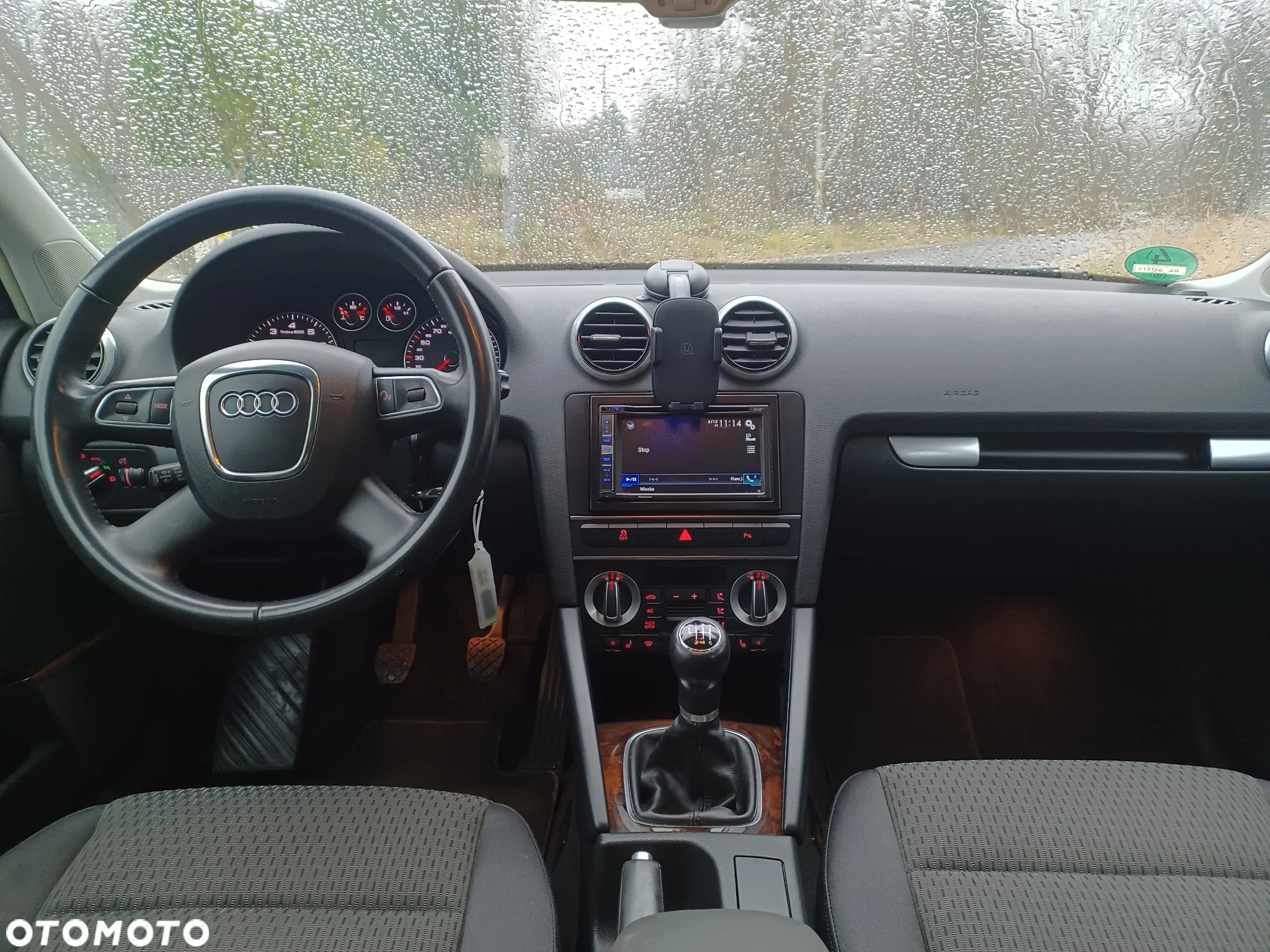 Audi A3 2.0 TFSI Sportback Ambition - 4