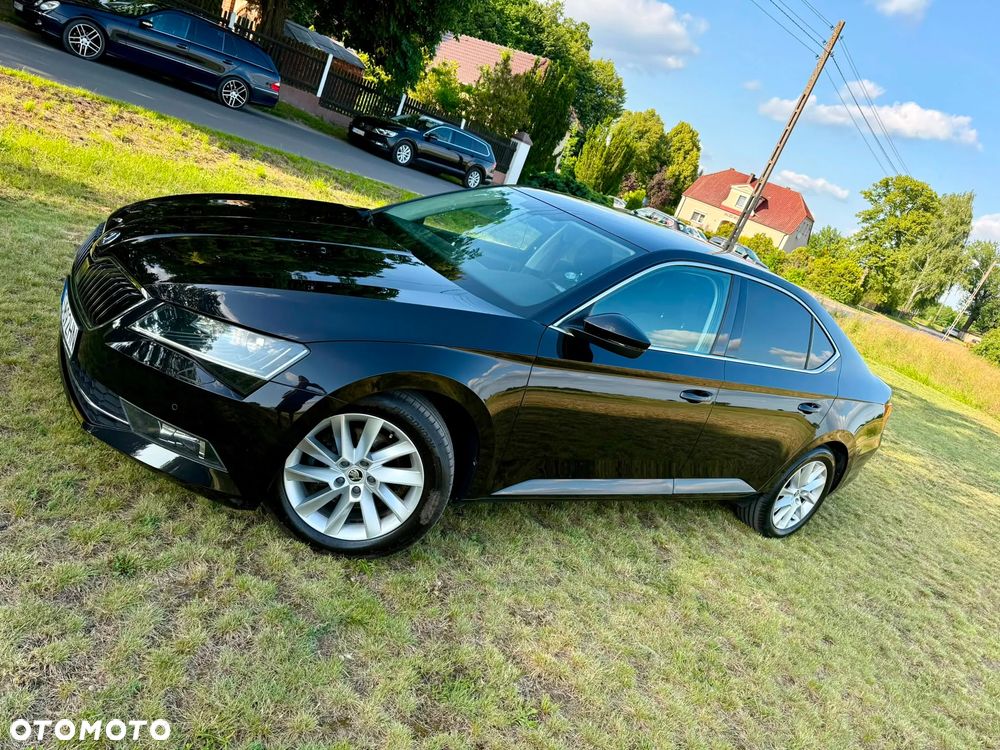 Skoda Superb - 7