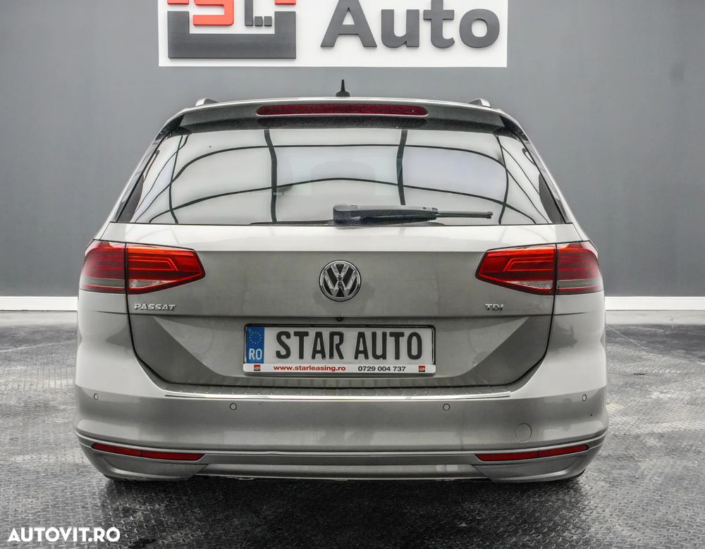 Volkswagen Passat Variant 1.6 TDI Comfortline - 5